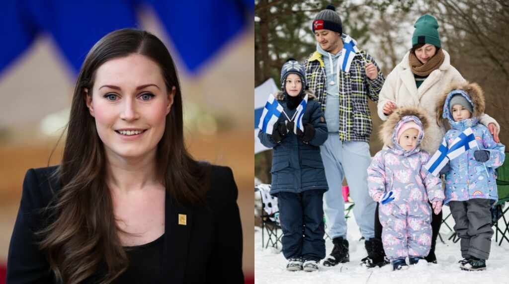 Finlandia quiere que las personas trabajen cuatro días a la semana y seis horas al día para pasar más tiempo con su familia