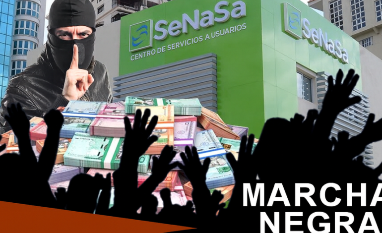 FJT hará «Vigilia Negra» para exigir sanciones fraude Senasa
