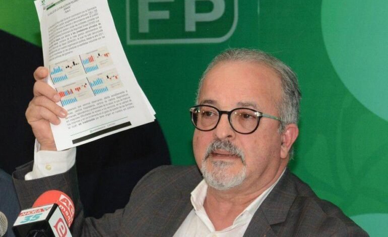 FP exige auditoría forense al SENASA y reparación afiliados