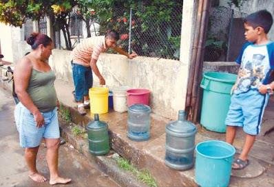 FP exige solución urgente a crisis agua potable en el Cibao