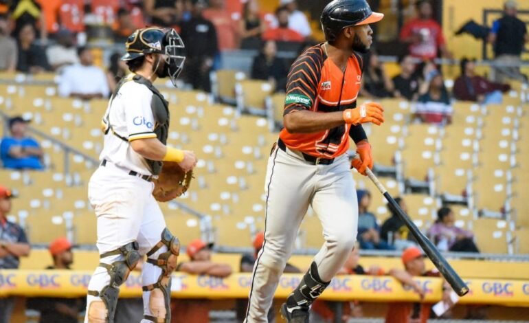 Gigantes y Toros ganan en los últimos partidos serie regular