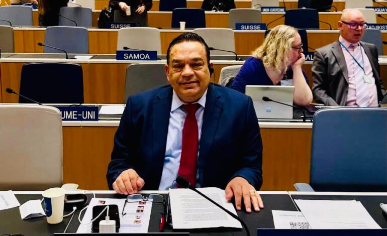 GINEBRA: RD expone en debate global derecho de autor