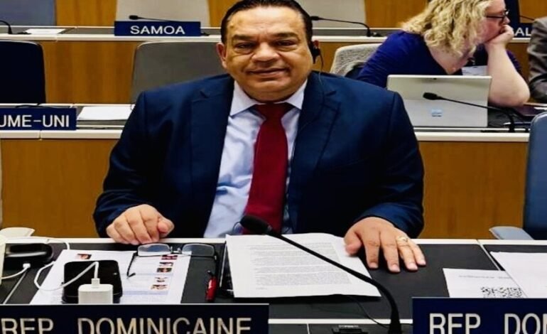 GINEBRA: RD participa debate global de derecho de autor