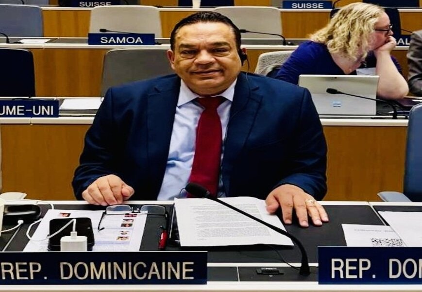 GINEBRA: RD participa debate global de derecho de autor