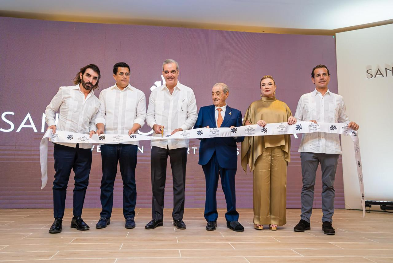 Globalia inaugura Santo Domingo Bay Convention Resort & Casino, su renovado hotel en República Dominicana