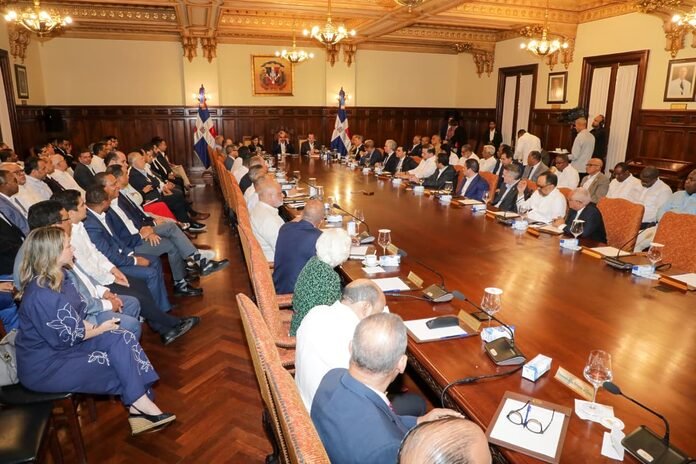 Gobierno realiza 54.º Consejo de Ministros; presenta avances en metas priorizadas y coordinan de acciones 2026