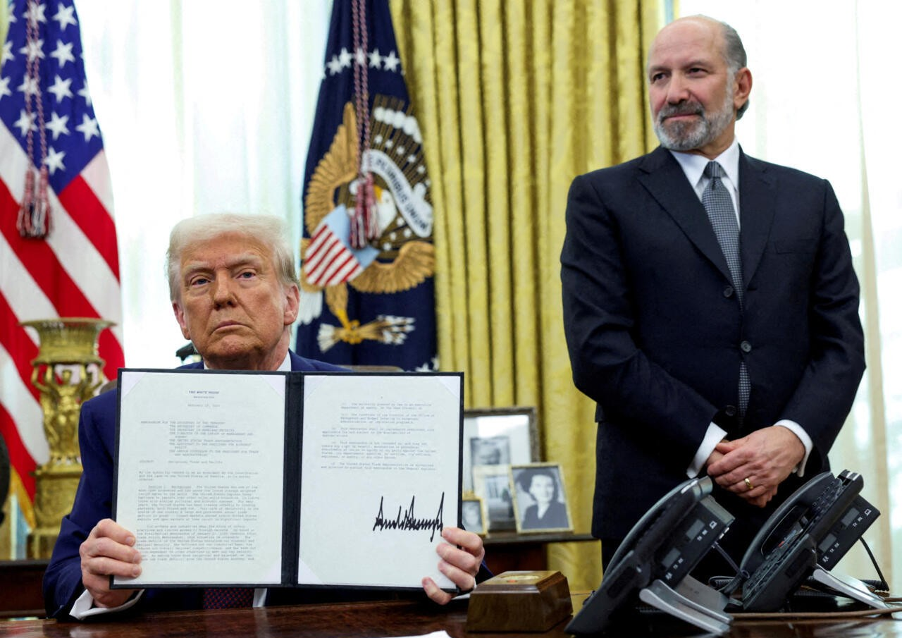 Guerra Trump tensa comercio global e impacta bolsillos en EU