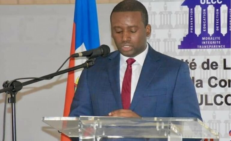 Haití y Francia pudieran unir esfuerzos lucha nticorrupción