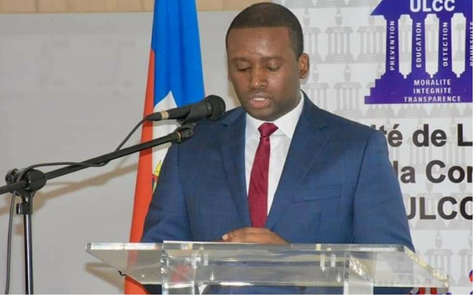 Haití y Francia pudieran unir esfuerzos lucha nticorrupción