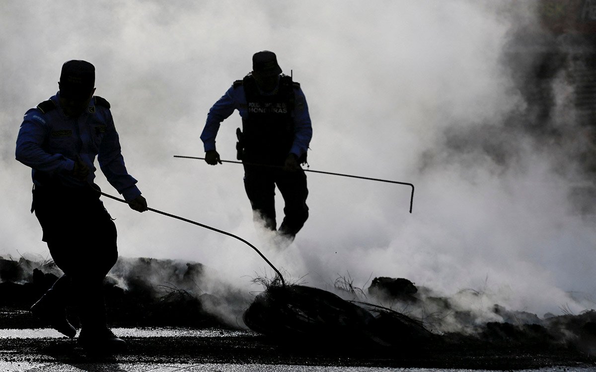 HONDURAS: La OEA condena el ataque en centro de escrutinio