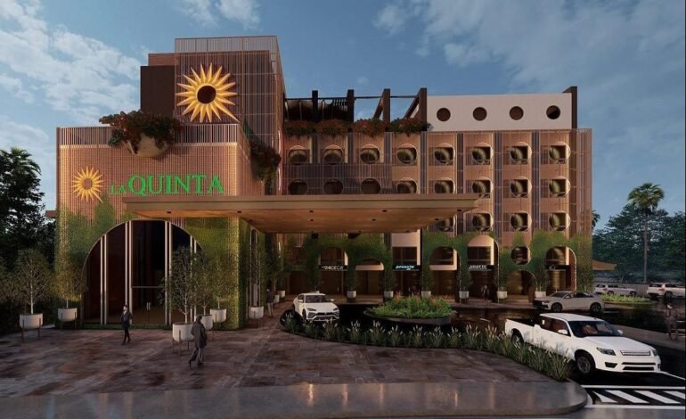 Hotel de 92 habitaciones y seis niveles abrirá en junio en SFM