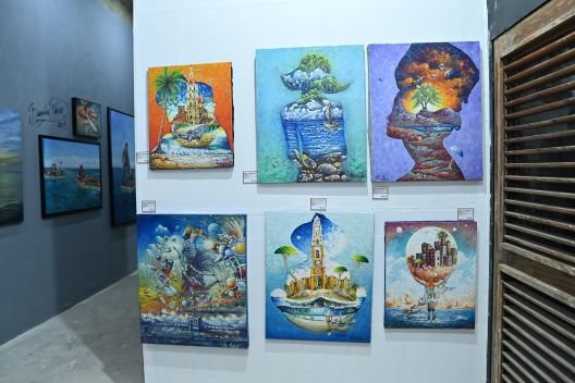 Inauguran ART GABANGI 2025 con gala histórica Punta Cana