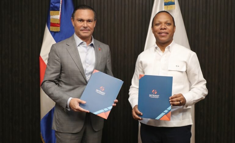 INTRANT remoza Parque Infantil de Seguridad Vial