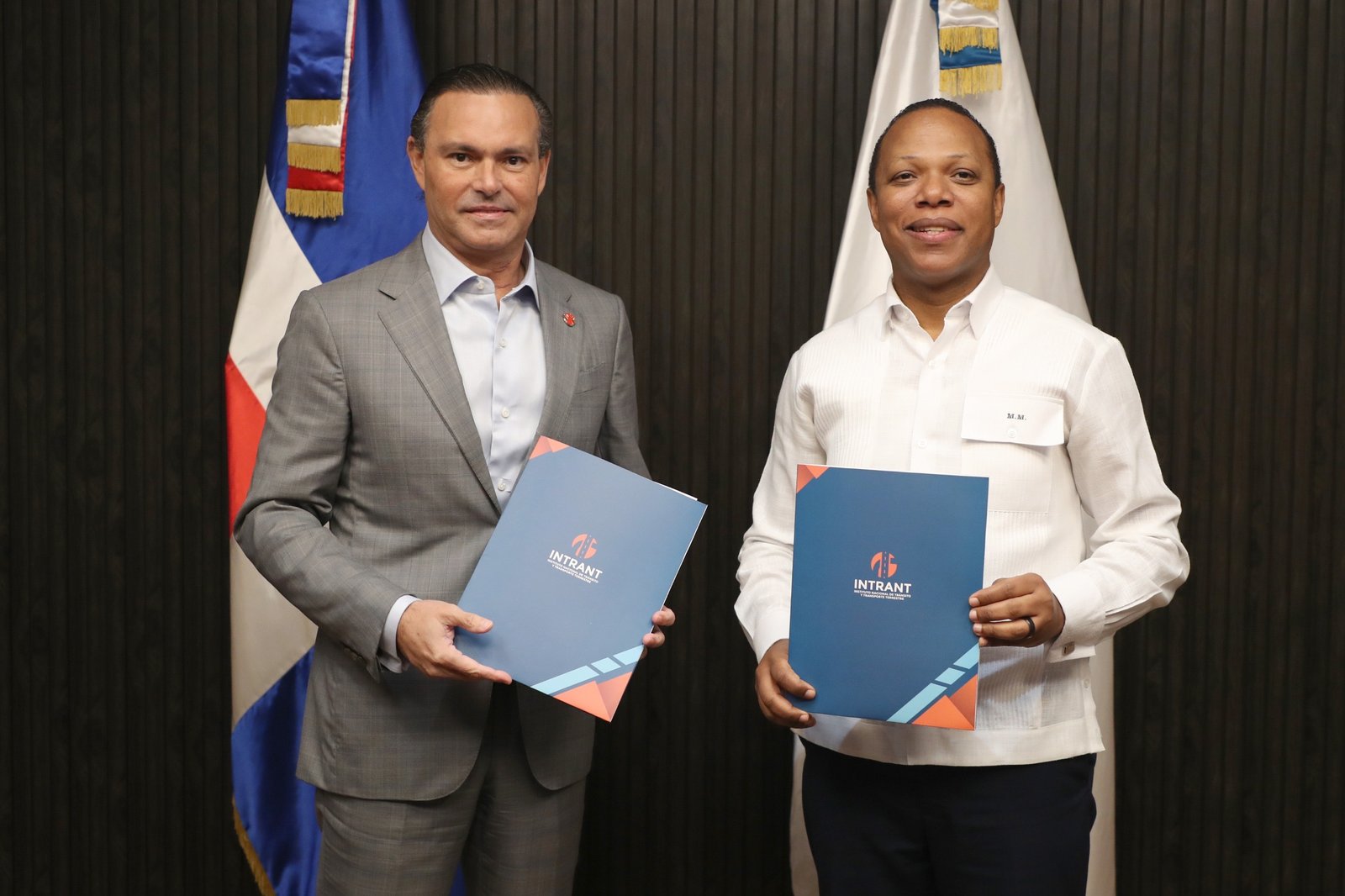 INTRANT remoza Parque Infantil de Seguridad Vial