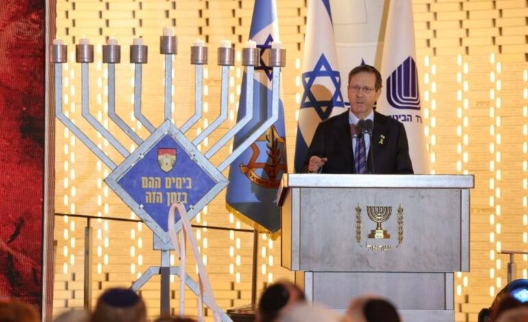 Israel alerta emergencia global por «aumento del odio al judío»