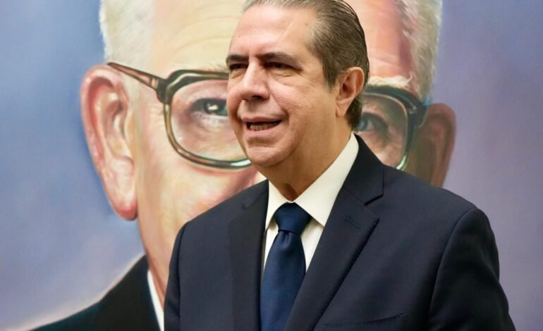 Javier García pide unidad y esperanza a los dominicanos