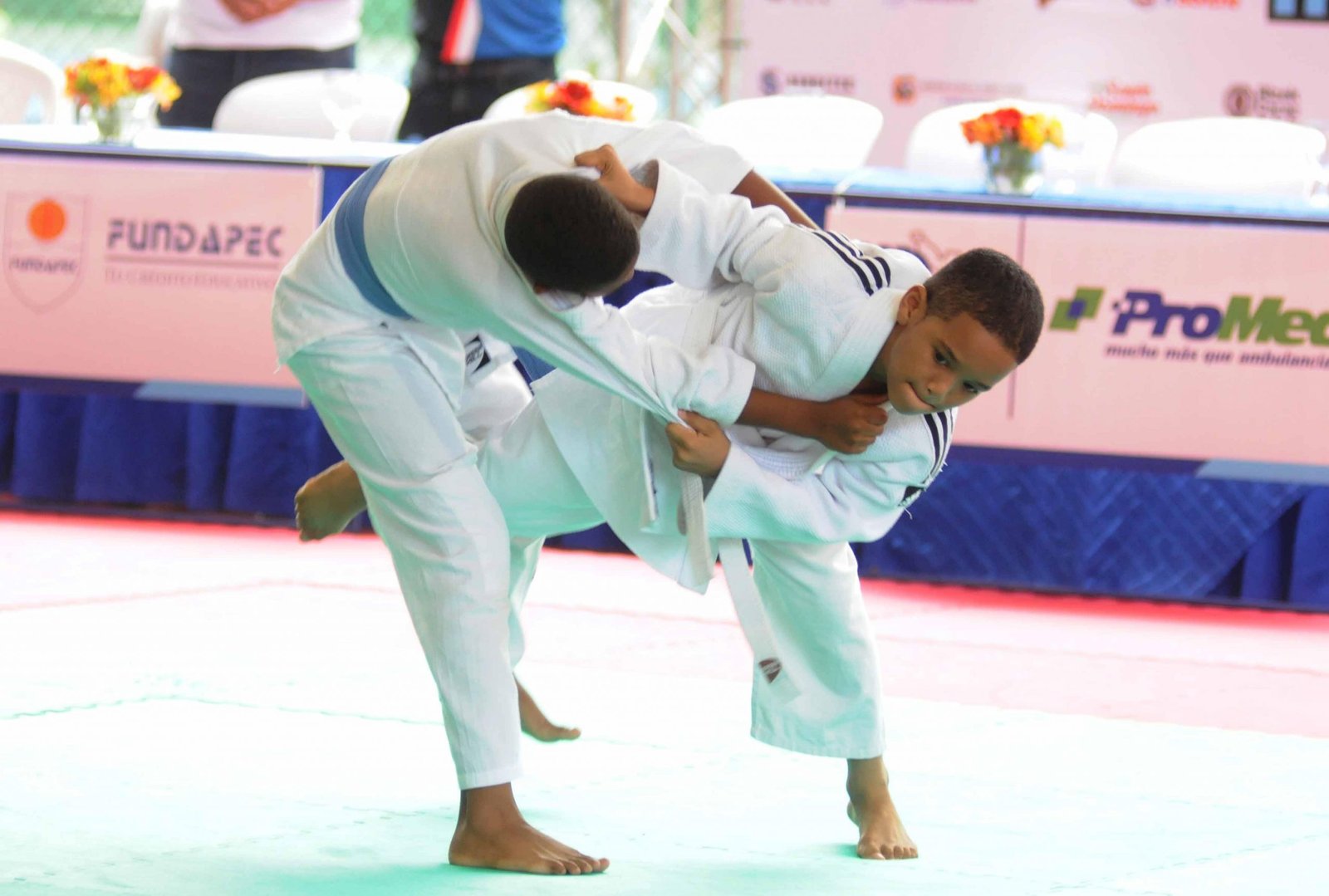 Judo declara Centroamericanos y del Caribe «gran compromiso»