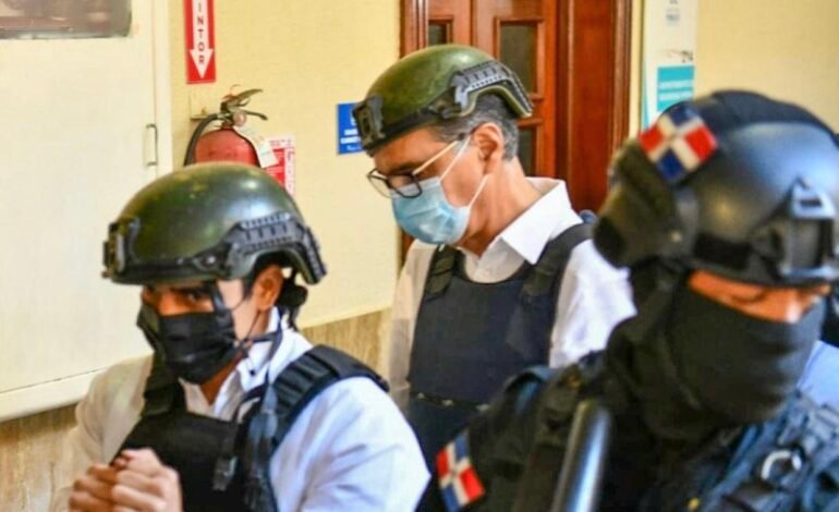 Juez impone 18 meses prisión a imputados en el caso SeNasa