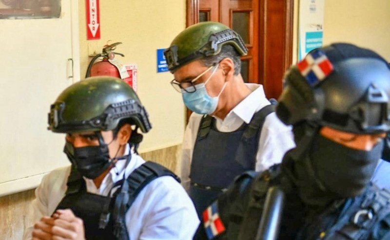 Juez impone 18 meses prisión a imputados en el caso SeNasa