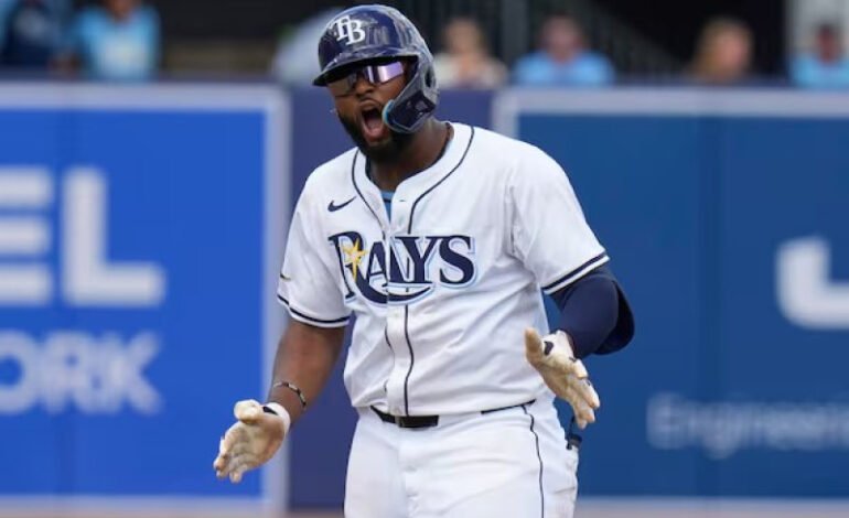 Junior Caminero se une a la poderosa selección RD al Clásico