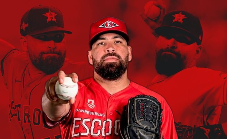 Leones del Escogido anuncian contratación de José Urquidy