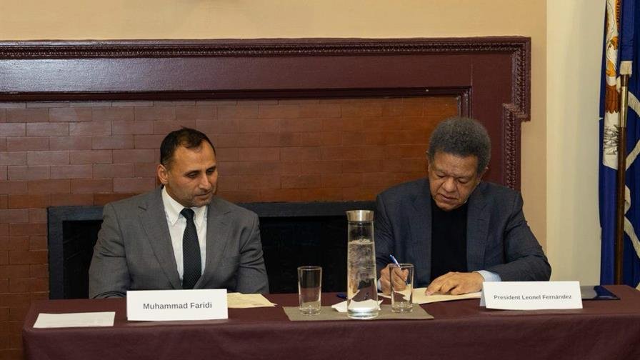 LF encabeza acuerdo Funglode y Colegio de Abogados NY