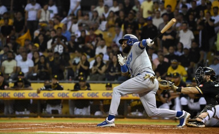 Licey rompe mala racha y vence las Aguilas; LE y Estrellas ganan