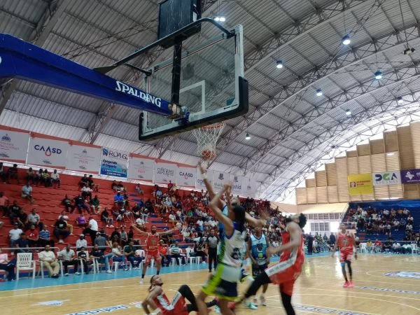 Lobos de Canastica vencen a Ciro Pérez en semifinal TBS SC