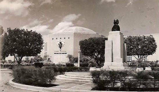 Los tres tenores de San Cristóbal