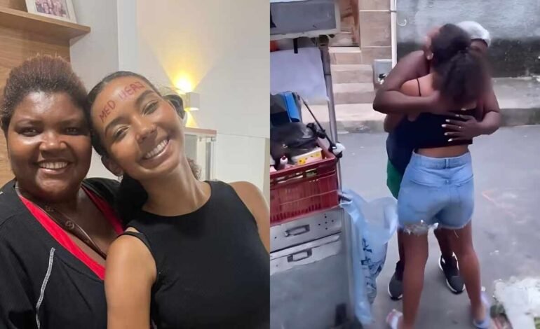 Madre vendió sándwiches y café durante diez años para que su hija pudiera estudiar medicina