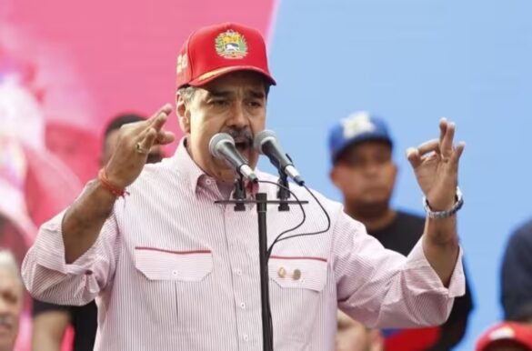 Maduro a Kast: «Cuidadito le toca un pelo a un venezolano»