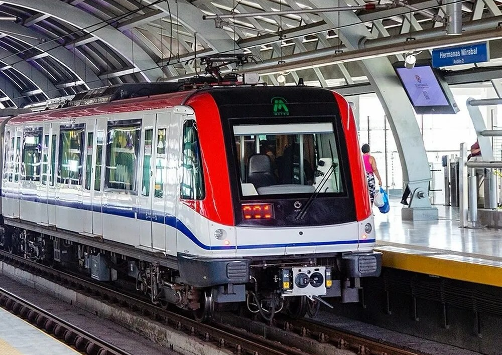 Metro con horarios especiales por Navidad y Año Nuevo