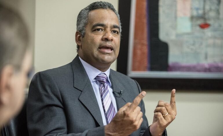 Ministro Joel Santos asegura la RD registra avances en energía