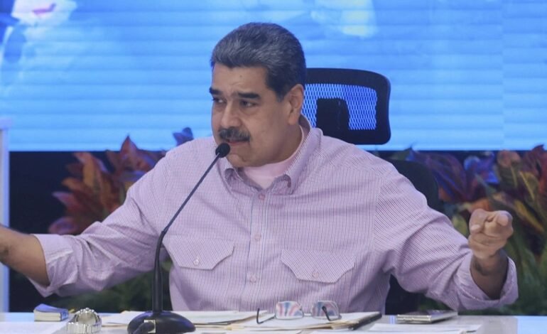 Nicolás Maduro denuncia ante la ONU el robo de su petrolero