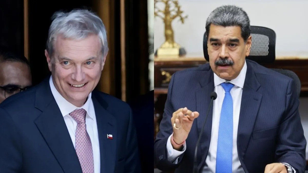 Nuevo presidente Chile apoya intervención EU en Venezuela