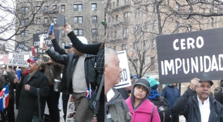 NY: Harán vigilia para exigir castigo para implicados caso SENASA