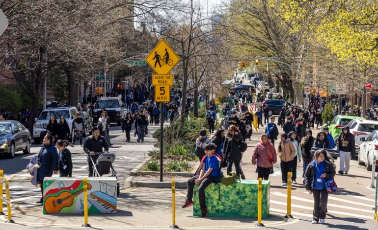 NY: Ydanis Rodríguez logró en 4 años una ciudad con calles más seguras