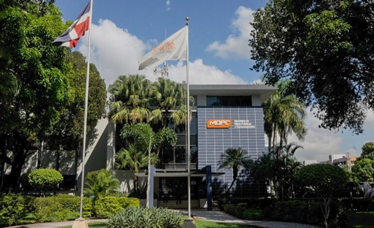 OP iniciará obras en provincias afectadas por tormenta Melissa