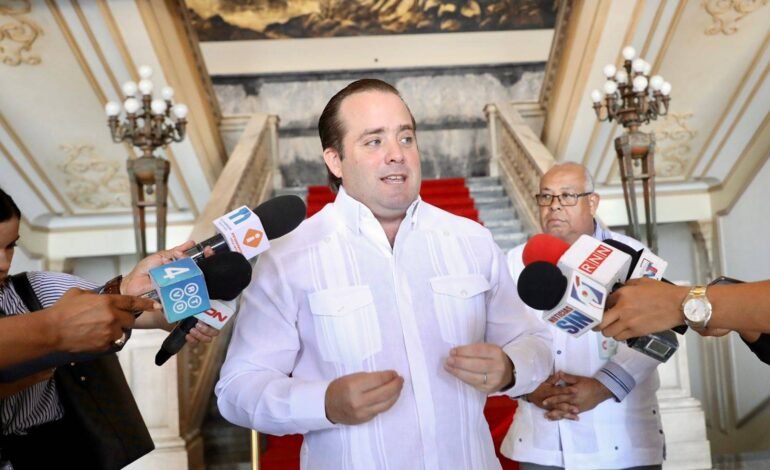 Paliza destaca «independencia» poder judicial R. Dominicana