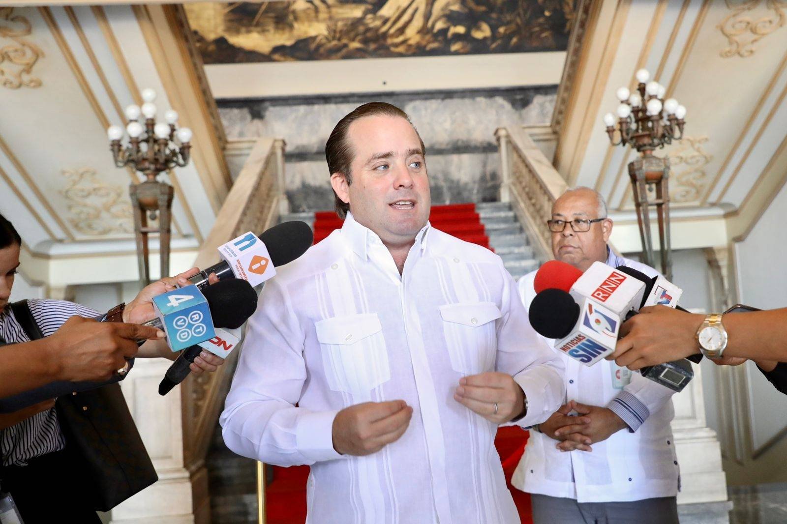 Paliza destaca «independencia» poder judicial R. Dominicana