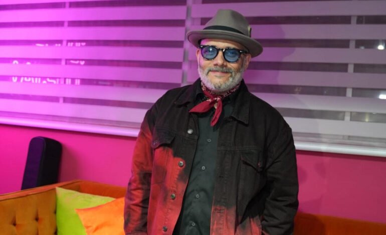 Pavel Núñez se presentará con su orquesta en Hard Rock SD