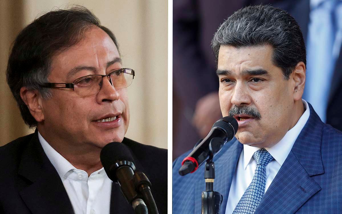 Petro llama ‘dictador’ a Maduro pero rechaza sea narcotraficante
