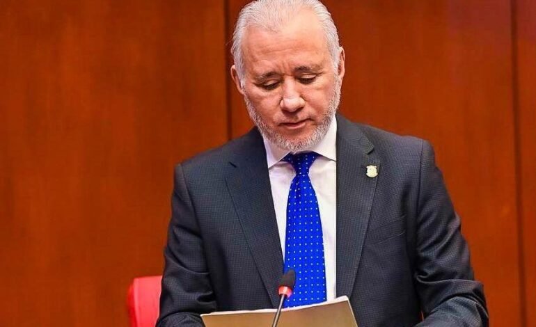 Pide aplicar la ley de extinción de dominio en caso Senasa