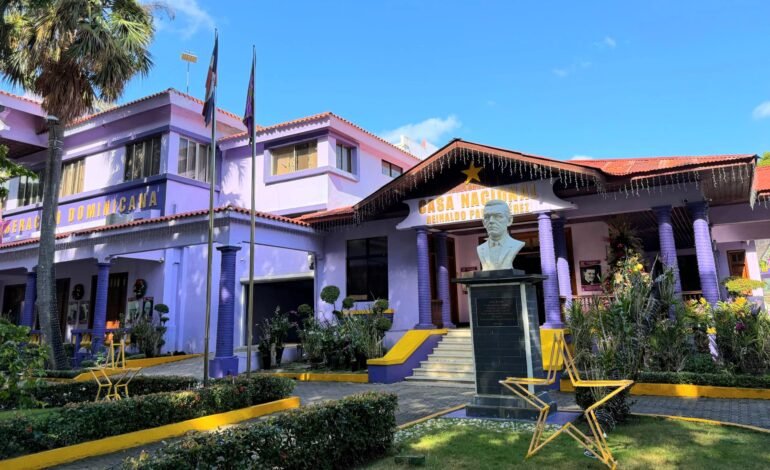 PLD celebra el 52 aniversario de fundación con varios actos