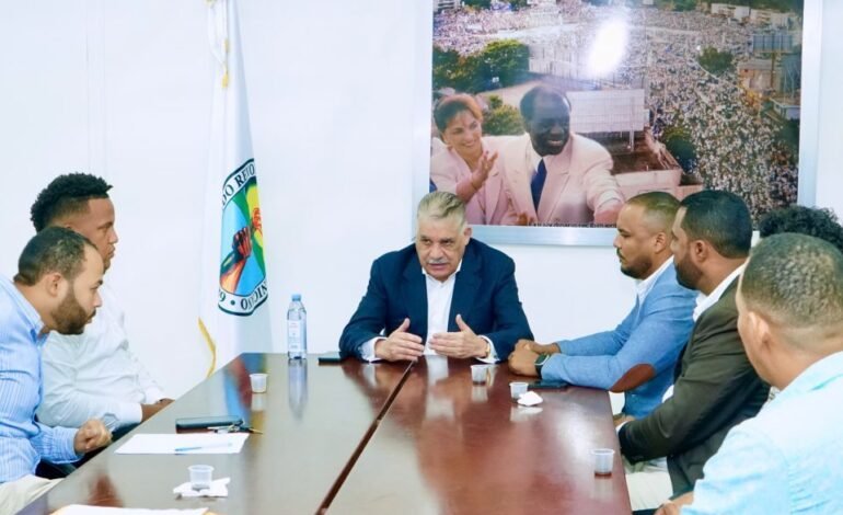 PRD: Corrupción en el Senasa financió la campaña del PRM