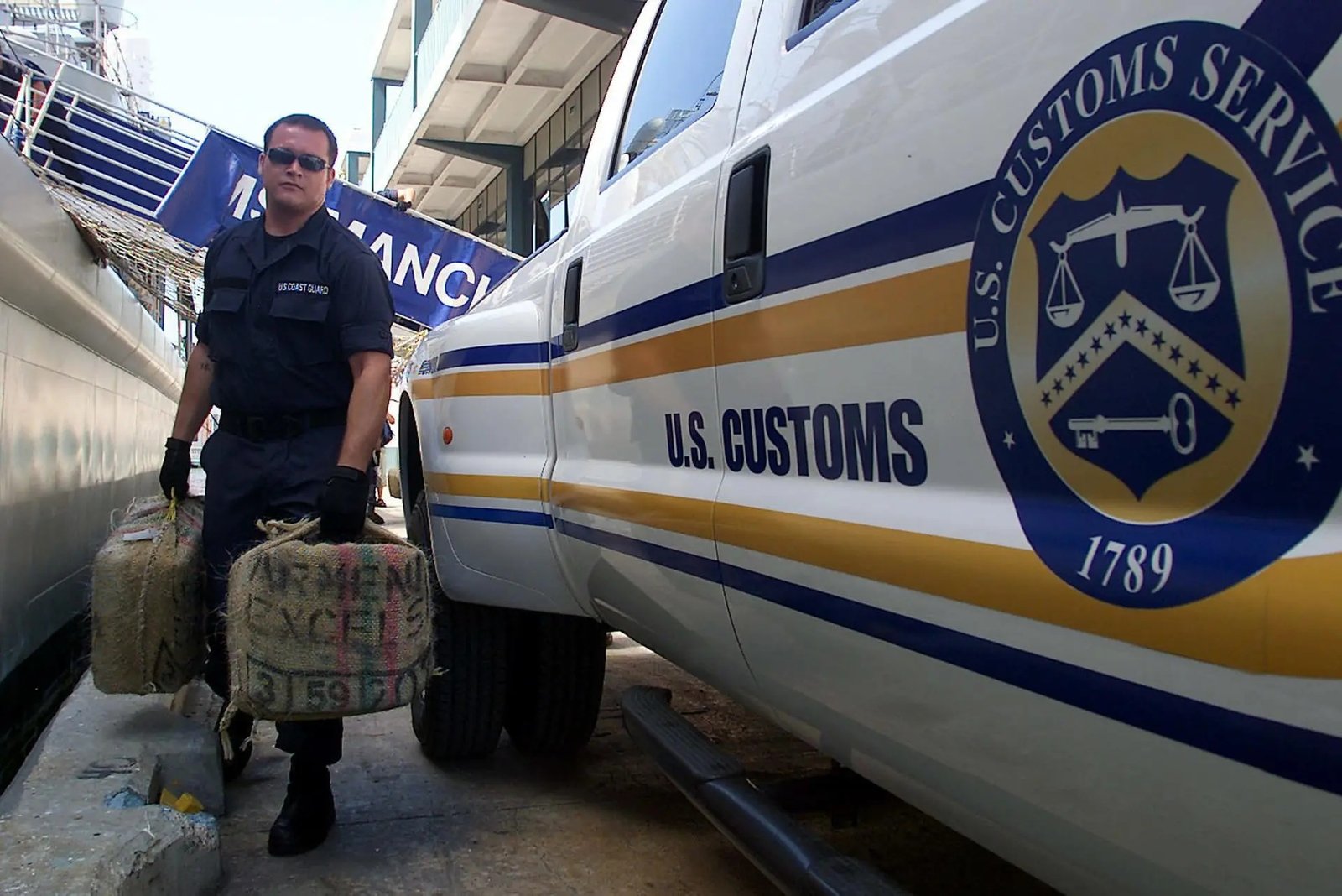 Puerto Rico decomisa 420 kilos de cocaína procedente de la RD