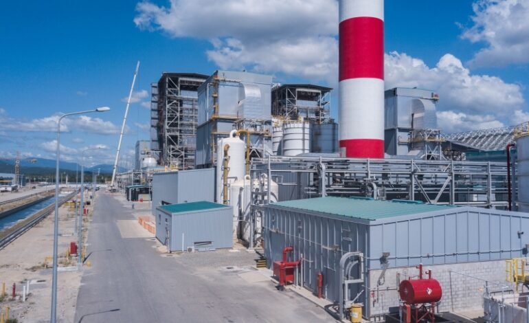 Punta Catalina ha pagado este año al Estado US$258 millones