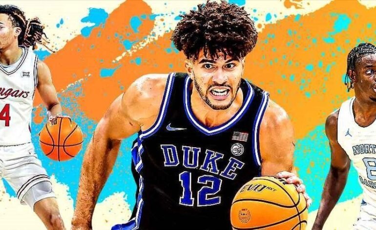 Ránking draft de la NBA 2026: Los 100 mejores prospectos