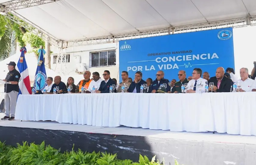 Reportan 3 fallecidos en primer boletín Operativo Conciencia