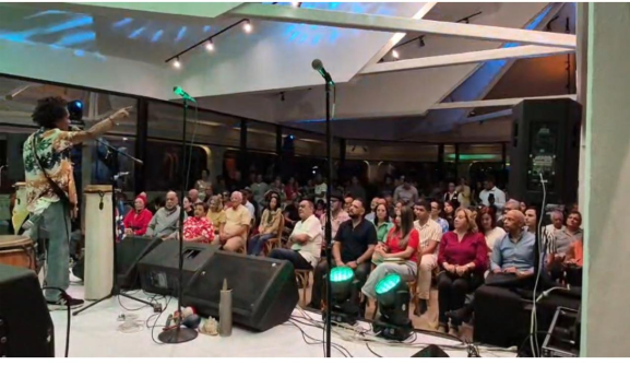 Rinden homenaje al legado del cantante Luis «Terror» Días